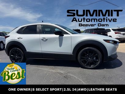 Used 2024 MAZDA CX-30 AWD 2.5 S w/ Select Sport Pkg