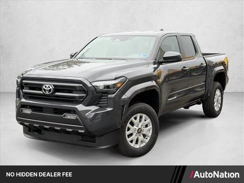New 2026 Toyota Tacoma SR5 AWD/4WD image 1