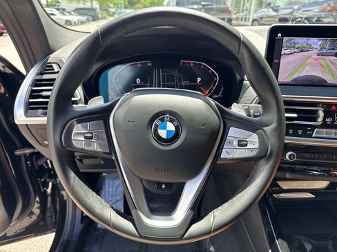 Certified 2023 BMW X3 xDrive30i w/ Premium Package AWD/4WD image 28