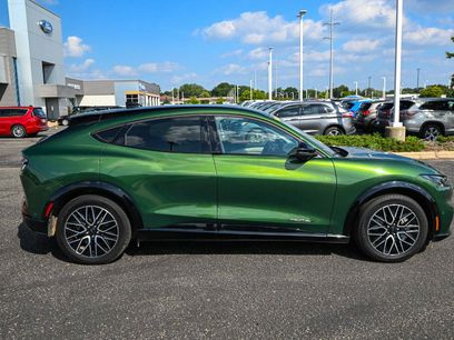 Certified 2024 Ford Mustang Mach-E Premium