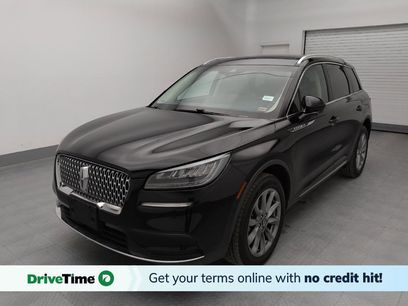 Used 2022 Lincoln Corsair AWD w/ Premium Package