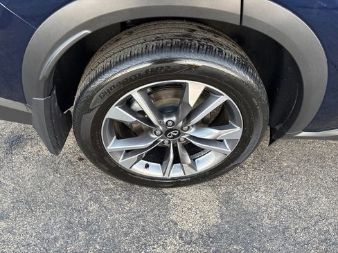 Certified 2022 INFINITI QX60 Luxe w/ Cargo Package image 32