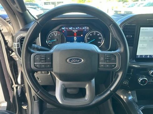 Certified 2023 Ford F150 XLT w/ Equipment Group 302A High AWD/4WD image 18
