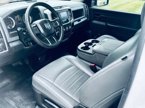 Used 2017 RAM 1500 Tradesman RWD image 21