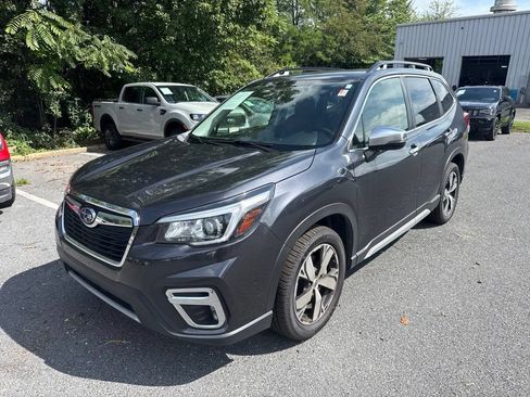 Used 2019 Subaru Forester Touring w/ Popular Package #3 AWD/4WD image 2