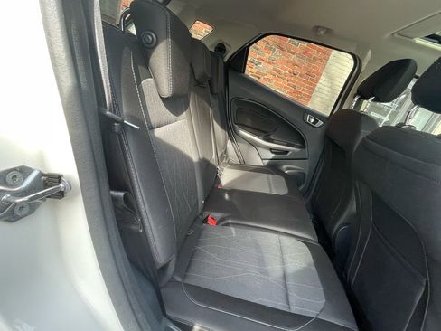 Used 2018 Ford EcoSport SE image 23