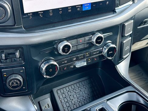 New 2026 Ford F150 XLT w/ Equipment Group 302A MID AWD/4WD image 14