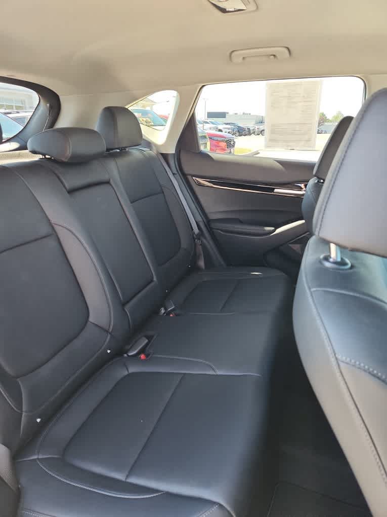 Used 2024 Kia Seltos SX AWD/4WD image 24