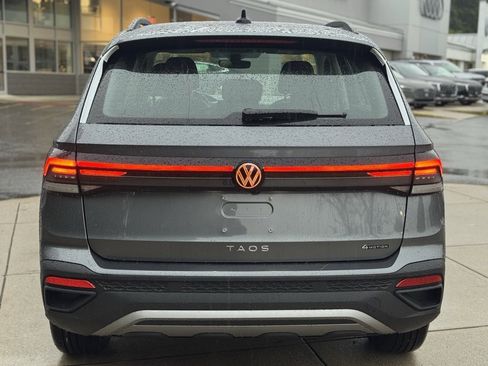 New 2025 Volkswagen Taos S image 10