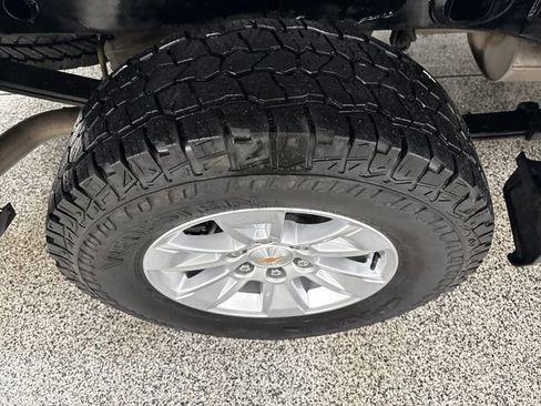 Used 2025 Chevrolet Silverado 1500 LT w/ Work Truck Package image 23