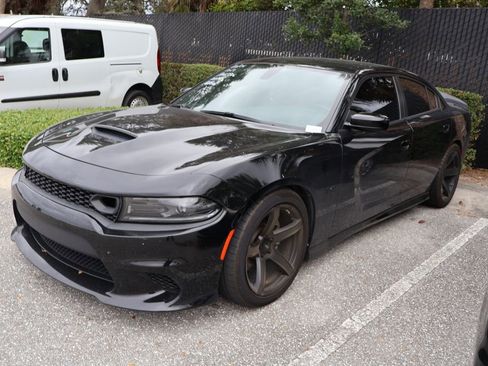 Used 2023 Dodge Charger R/T w/ Blacktop Package image 1