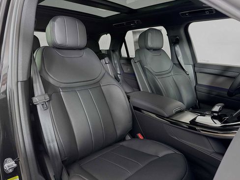 New 2026 Land Rover Range Rover Sport Dynamic SE AWD/4WD image 30