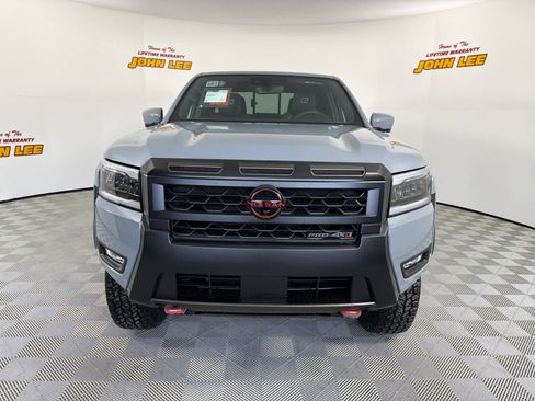 New 2026 Nissan Frontier PRO-4X w/ Pro Premium Package image 9