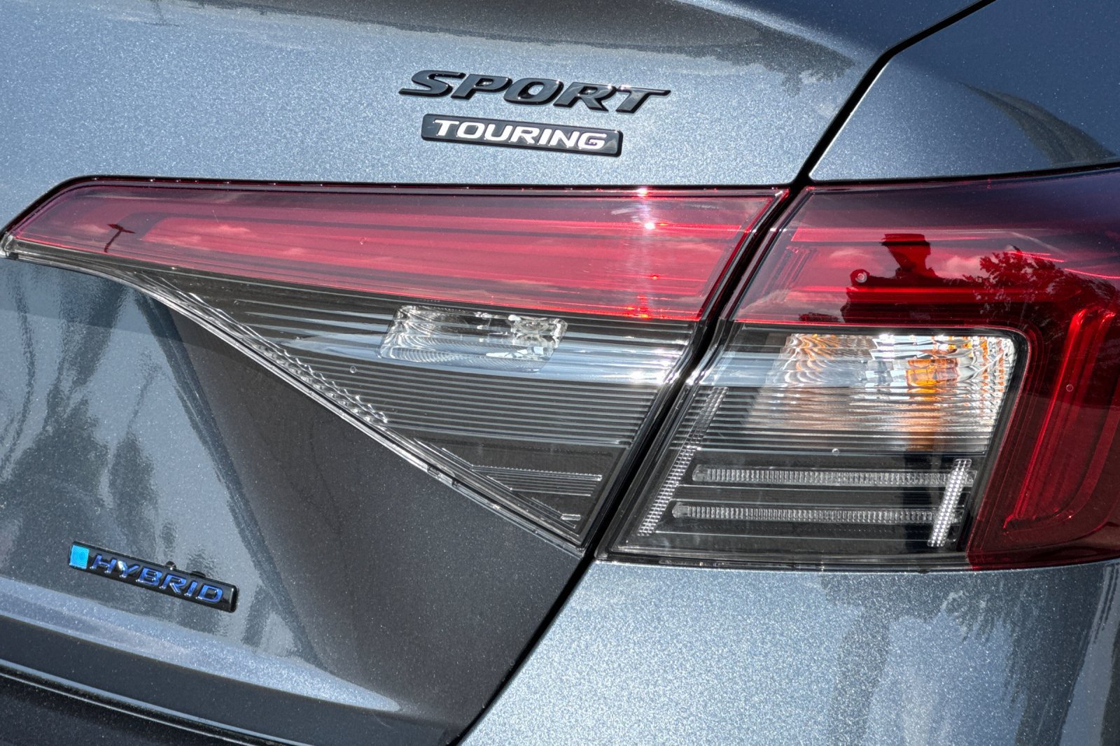 New 2026 Honda Civic Sport Touring image 30