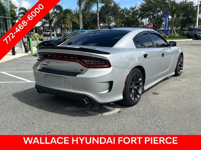 Used 2023 Dodge Charger Scat Pack w/ Plus Group RWD image 7