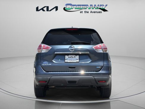 Used 2014 Nissan Rogue S FWD image 6