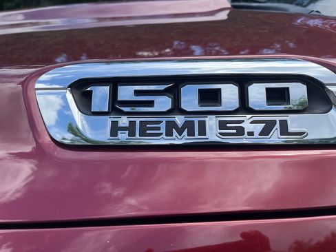 Used 2020 RAM 1500 Limited image 25