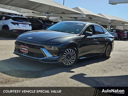 Certified 2024 Hyundai Sonata Limited