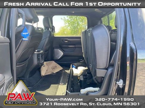 Used 2019 RAM 1500 Limited AWD/4WD image 10