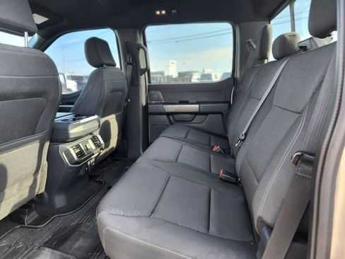 Certified 2023 Ford F150 XLT w/ Equipment Group 302A High image 16