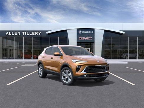 New 2026 Buick Encore GX Preferred image 1