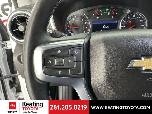 Used 2023 Chevrolet Blazer LT image 25