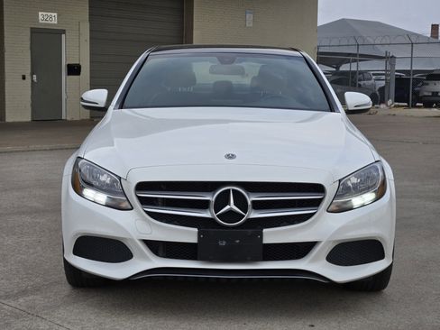 Used 2018 Mercedes-Benz C 300 4MATIC Sedan image 6