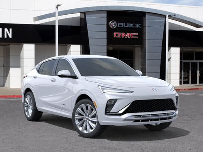 New 2026 Buick Envista Avenir