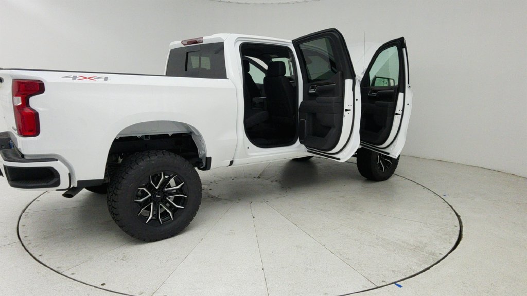 New 2026 Chevrolet Silverado 1500 RST w/ Texas Edition Plus AWD/4WD image 12