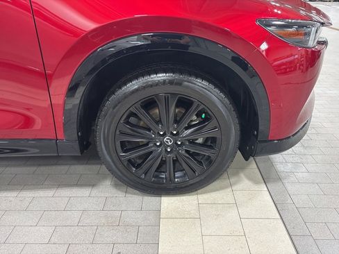 Used 2022 MAZDA CX-5 AWD 2.5 Turbo image 21