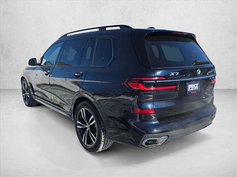 Used 2023 BMW X7 xDrive40i w/ Executive Package image 7