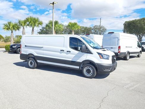 New 2026 Ford Transit 250 Low Roof w/ Load Area Protection Package RWD image 33
