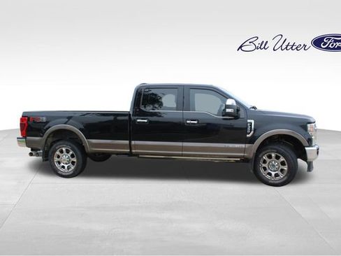 Used 2022 Ford F350 King Ranch w/ King Ranch Ultimate Package AWD/4WD image 10