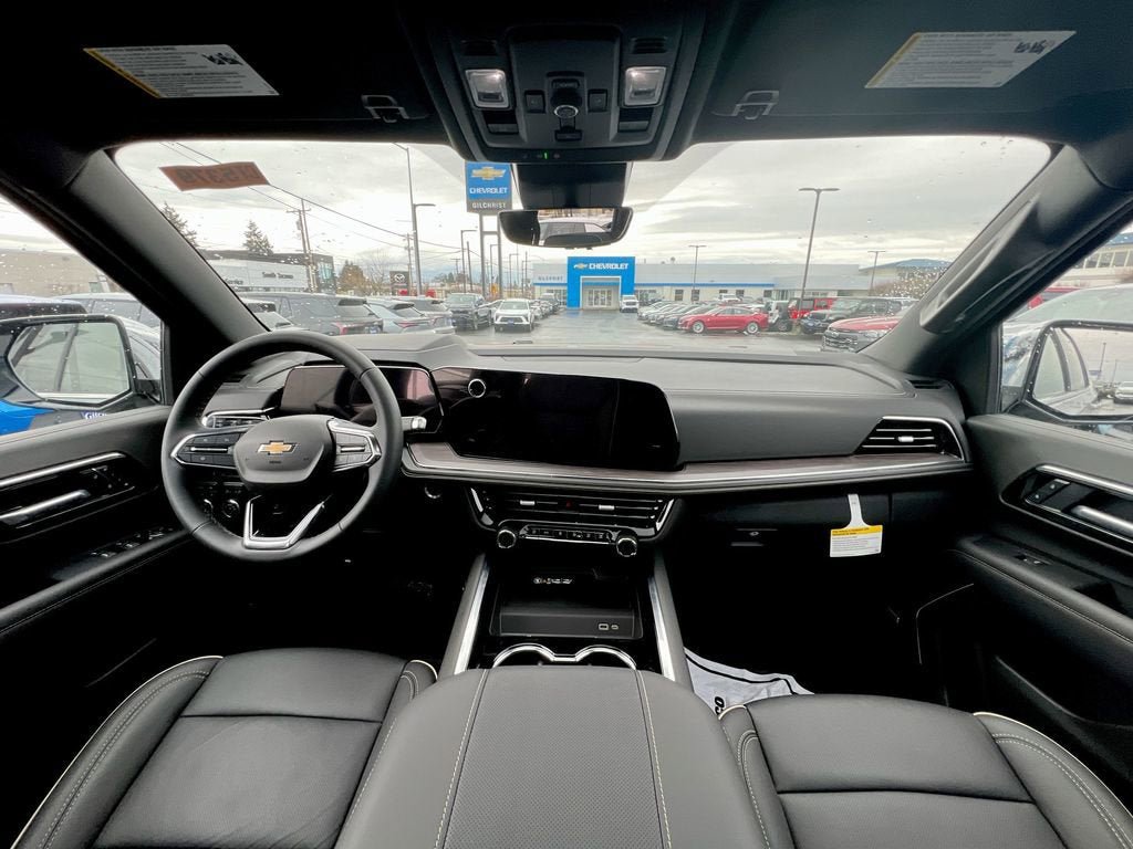 New 2025 Chevrolet Tahoe Premier AWD/4WD image 48