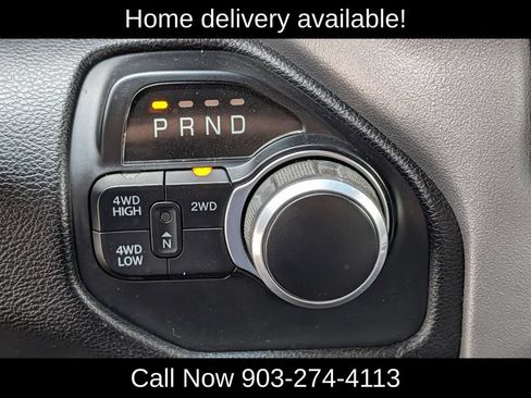 Used 2024 RAM 2500 Big Horn w/ Bed Utility Group AWD/4WD image 17