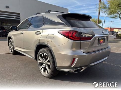 Used 2018 Lexus RX 350 FWD image 3