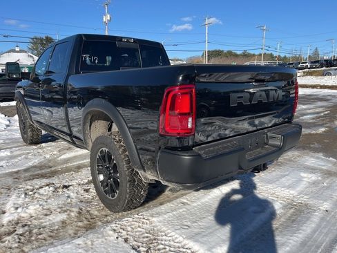 New 2026 RAM 2500 Rebel w/ Rebel Level 2 Equipment Group image 6