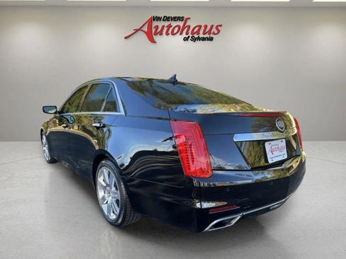 Used 2014 Cadillac CTS Performance image 5