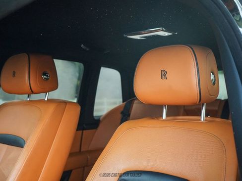 Used 2020 Rolls-Royce Cullinan AWD/4WD image 76