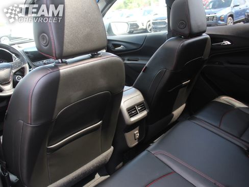 Used 2024 Chevrolet Equinox RS w/ RS Leather Package AWD/4WD image 21