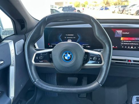 Certified 2024 BMW iX xDrive50 w/ Premium Package AWD/4WD image 24