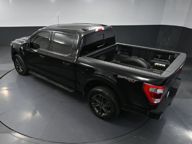 Used 2023 Ford F150 Lariat w/ Equipment Group 502A High AWD/4WD image 51
