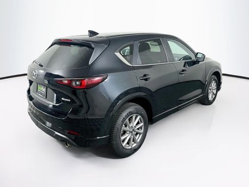 Used 2025 MAZDA CX-5 AWD 2.5 S w/ Preferred Package image 7