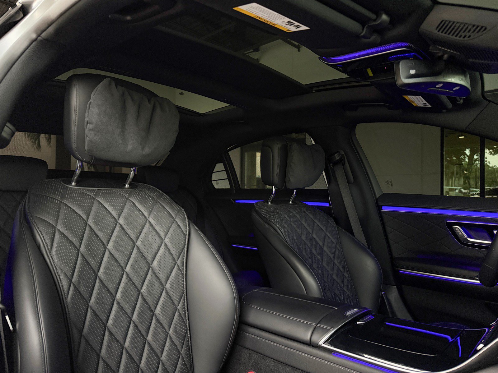 Used 2024 Mercedes-Benz S 580 4MATIC Sedan image 33