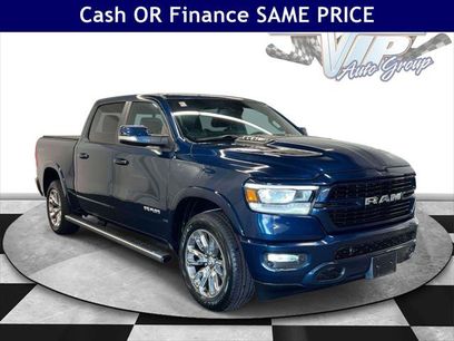 Certified 2020 RAM 1500 Laramie w/ Sport Appearance Package
