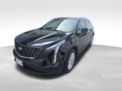 Used 2023 Cadillac XT4 Luxury