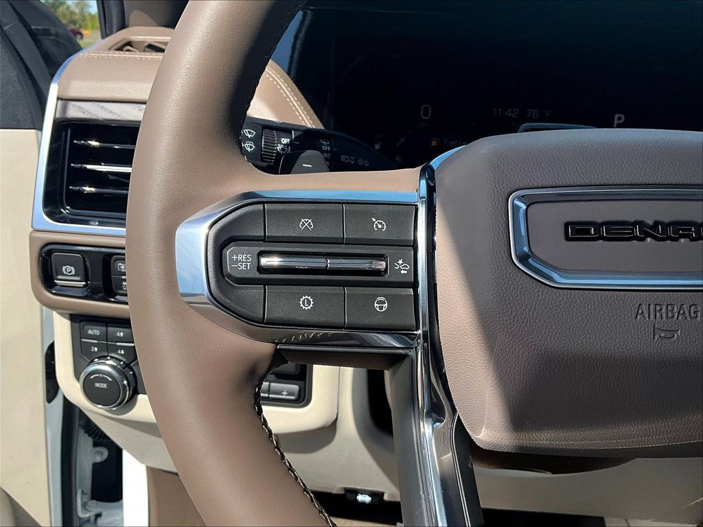 New 2026 GMC Yukon XL Denali w/ Advanced Technology Package AWD/4WD image 20