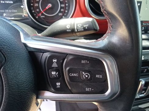 Used 2019 Jeep Wrangler Rubicon AWD/4WD image 19
