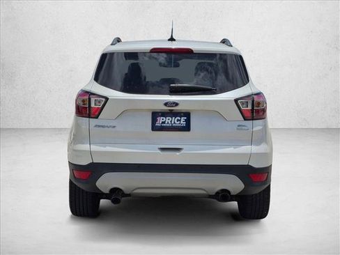 Used 2018 Ford Escape SEL w/ Ford Safe & Smart Package FWD image 6