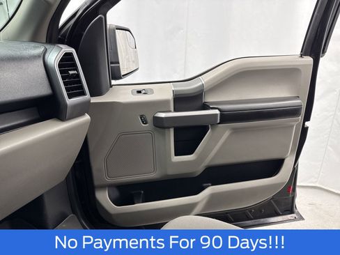 Certified 2019 Ford F150 XLT w/ Equipment Group 302A Luxury image 32